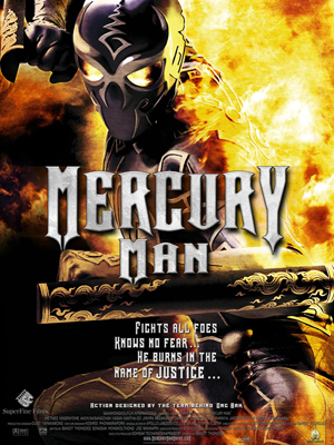 MERCURY MAN